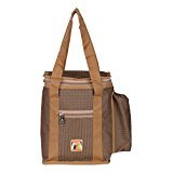 Tiffin Bags - Matte Material, All Size Options , Customized Design With Handles And Zip Closure In Diverse Colors