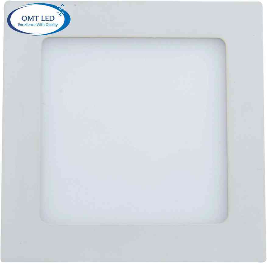 Led Slim Round Panel Light