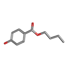 Butyl Parahydroxybenzoate Solution - Molecular Formula: C11H14O3