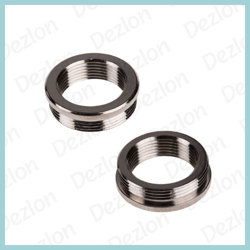 सिल्वर डेज़लॉन ब्रास रेड्यूसर