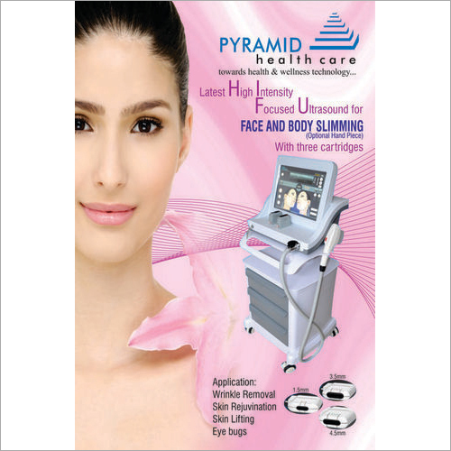 Hifu Machine Application: For Clinical