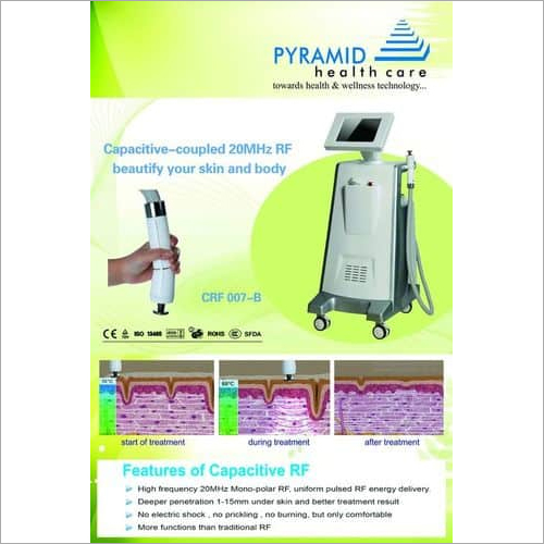 सैगिंग स्किन टाइटनिंग मशीन आवेदन: क्लिनिकल के लिए