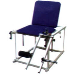 Quadriceps Table - Steel, Portable Electric Design | Ideal for Elders, Recommended for Shoulder & Muscle Support, Recyclable