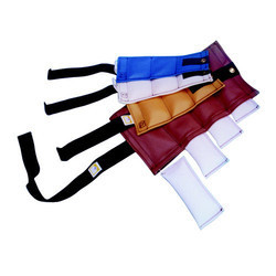 Weight Cuff Set - Rubber Material, Designed for Elders | Boosts Muscle Strength, Enhances Cardiovascular Endurance, Ideal for Joint and Muscle Support