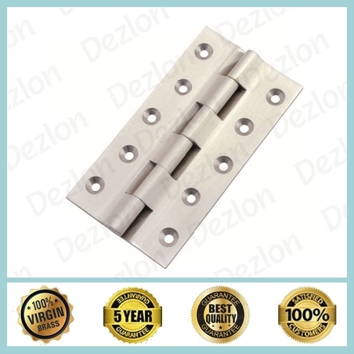 सिल्वर ब्रास रेलवे टिका