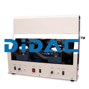 Automated Flocculation Titrimeter