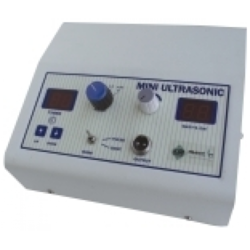 Mini Ultrasonic Therapy Unit Age Group: Elders