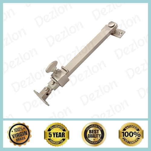 सिल्वर ब्रास स्लाइडिंग विंडो