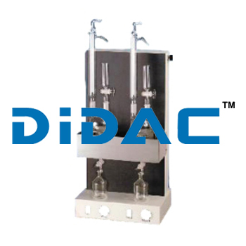 Dual Extraction Apparatus