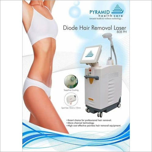 Professional Hair Removal Laser Machine Application: For Clinical