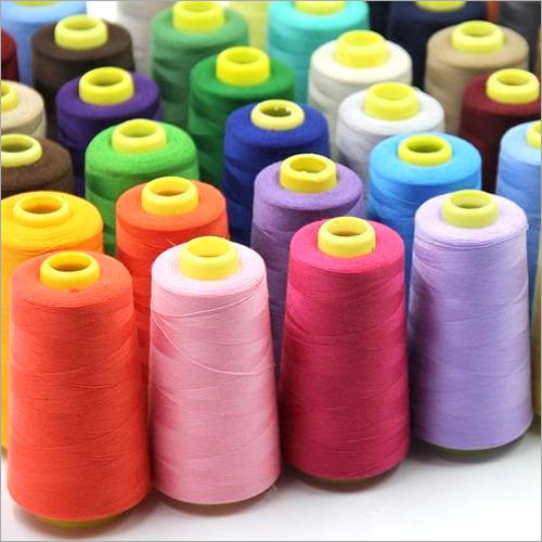 Colored Needle Threads
