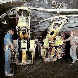 रूफ बोल्ट