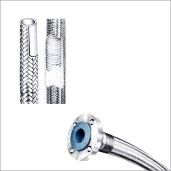 उच्च तापमान (Ptfe) होसेस