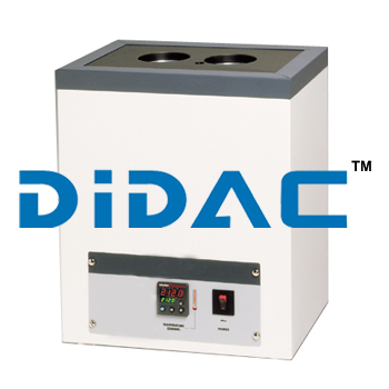 Oxidation Stability of Fuels Or Solid Block Bath