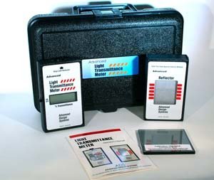 Tint Meter
