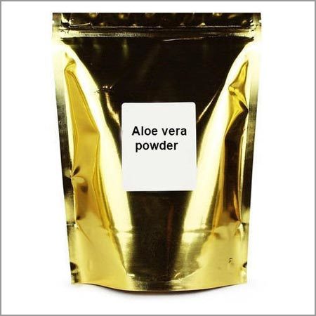 50 Kg Aloe Vera Powder