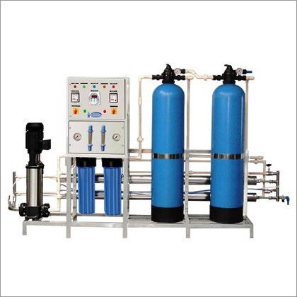 Fully Automatic & Semi Automatic Mineral Water Plant