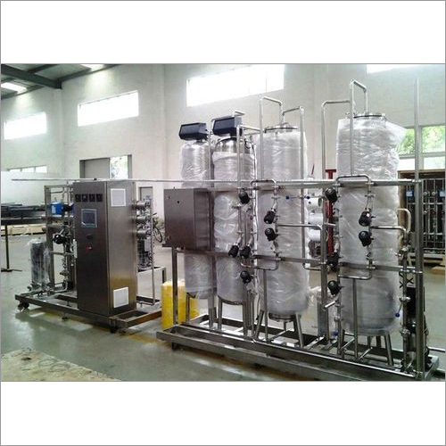 Fully Automatic & Semi Automatic Ro Water Treatment Plant