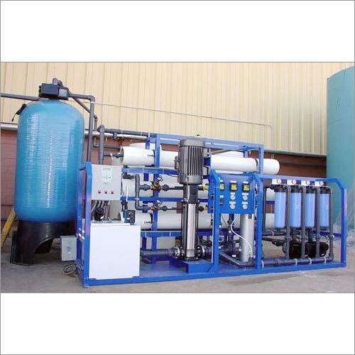 Fully Automatic & Semi Automatic Dm Water Plant