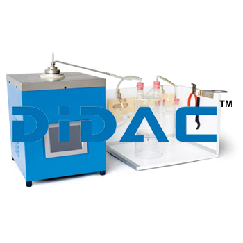 Automatic Non Woods Metal Noack Evaporative Apparatus