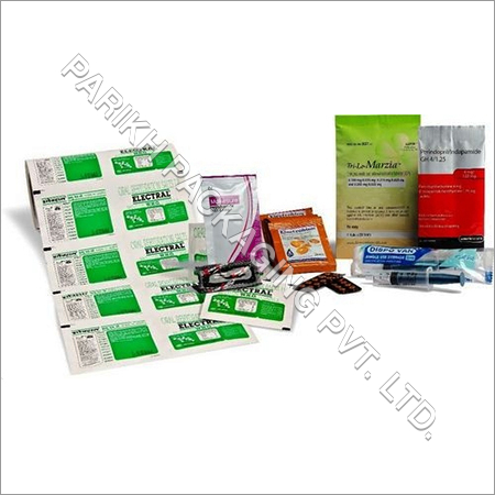 Pharmaceuticals Packaging Materials