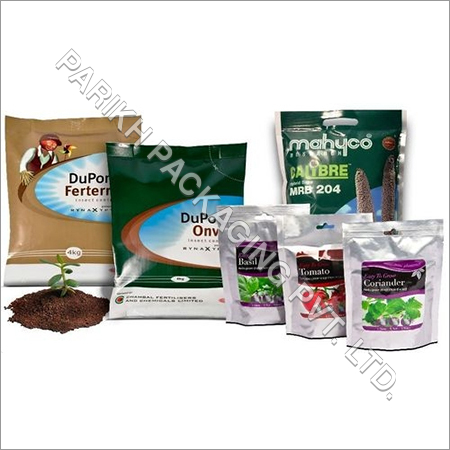 एग्रो/बीज पैकिंग सामग्री