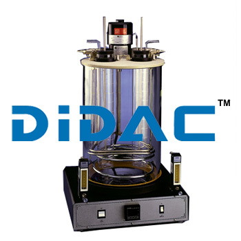 Foaming Characteristics Apparatus