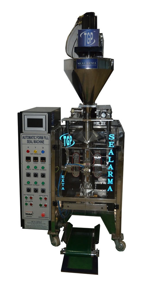 Collar type Belt Driven Augar Filler