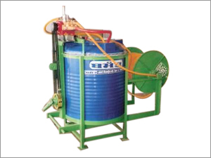 कृषि एकल नोज़ल स्प्रेयर