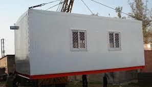 Steel Ms Porta Cabin