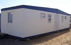 Steel Ms Porta Cabin