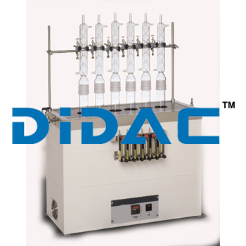 Corrosiveness And Oxidation Stability Apparatus