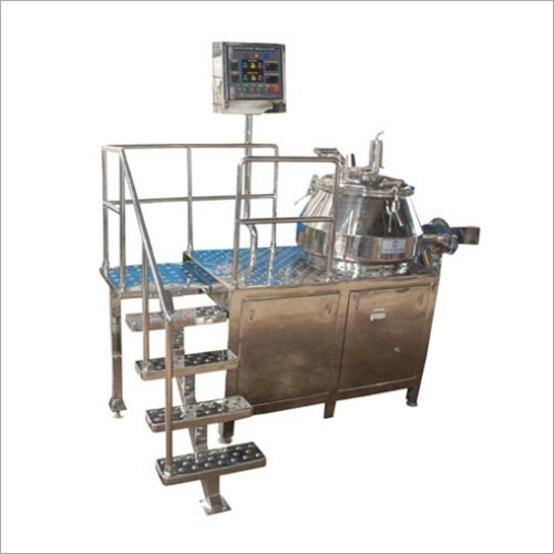 Rapid Mixer Granulator