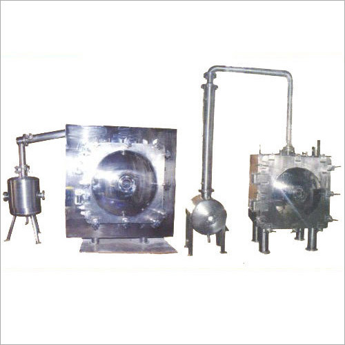 Vacuum Tray Dryer