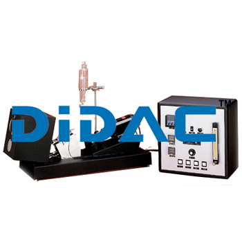 Panel Coking Test Apparatus