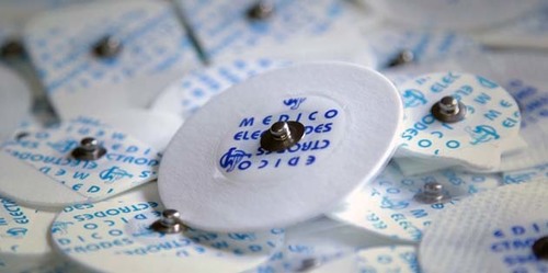 ईसीजी इलेक्ट्रोड्स