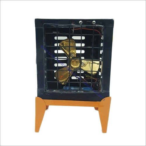 Metal Brass Cooler