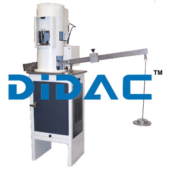 Four Ball Wear And EP Tester