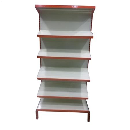 सुपरमार्केट प्रदर्शन रैक