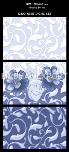 कोई भी रंग की हल्की डार्क डिजिटल वॉल टाइल