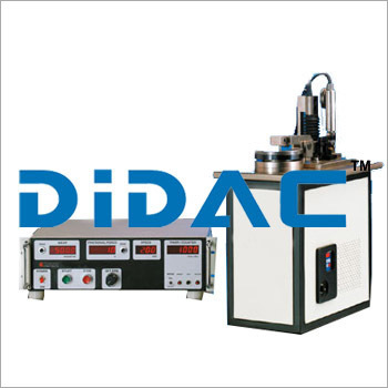 Pin On Disc Tester