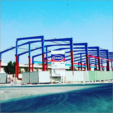 Steel Building Expansion Joint Spacing