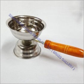 पॉलिशिंग एस. एस. धूपराथ