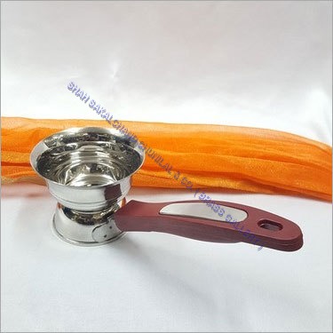 पॉलिशिंग एस. एस. फ्लावर धूपराथ