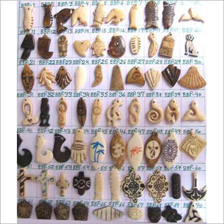 Bone Pendant
