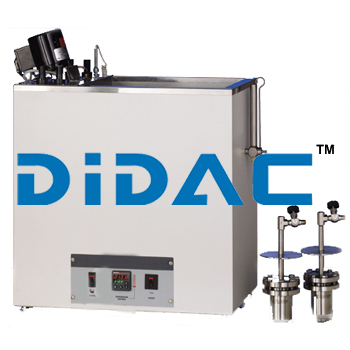 Oxidation Stability of Greases Test Apparatus
