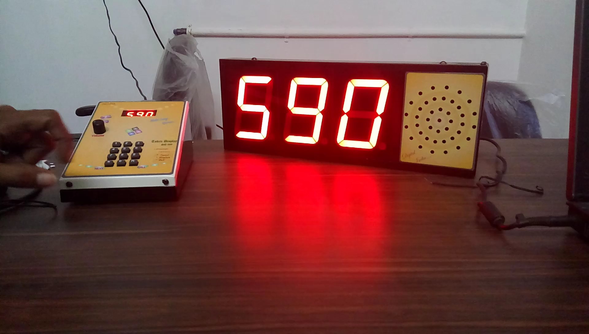 Led Token Display Boards