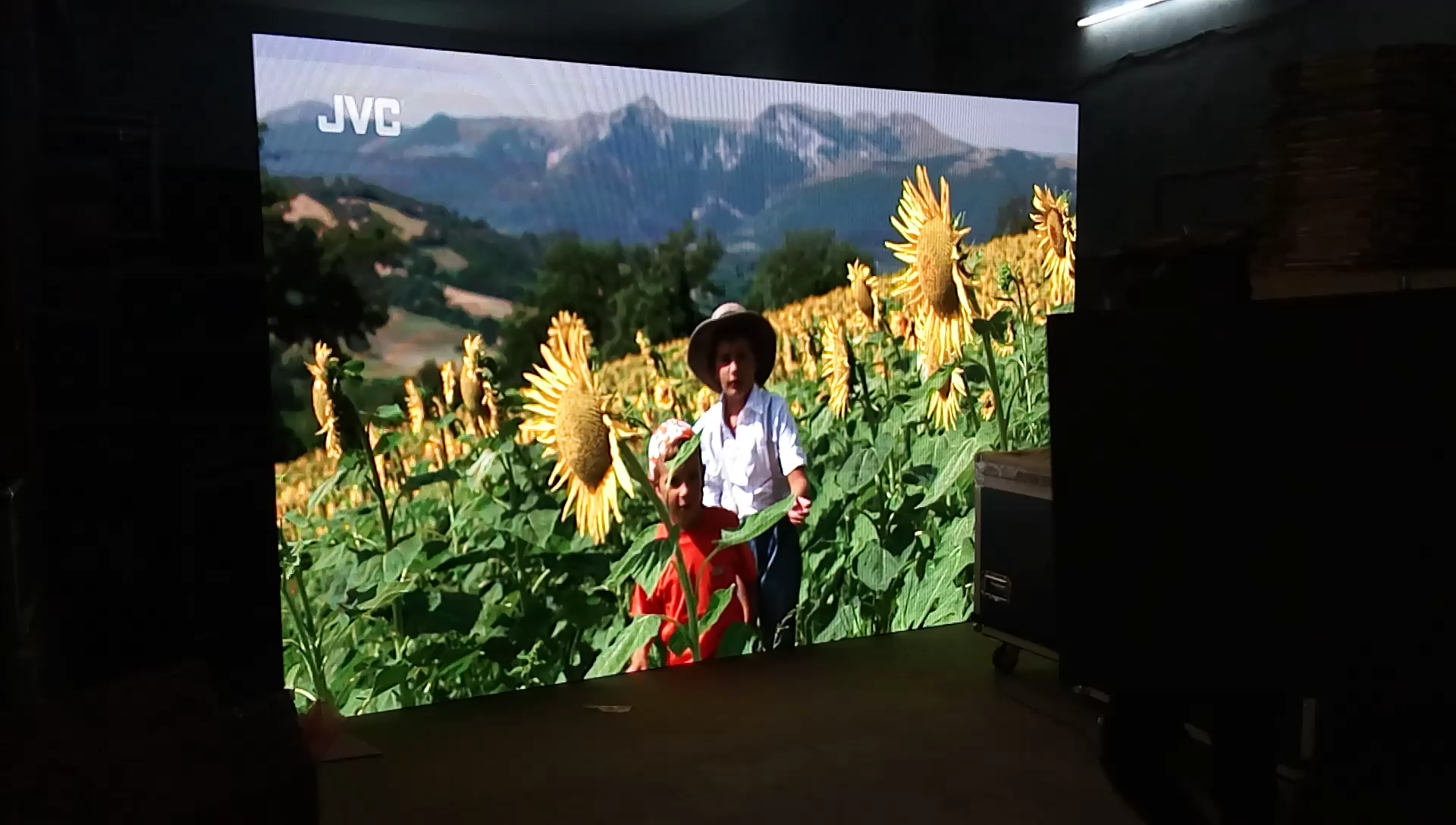 Indoor Led Video Wall