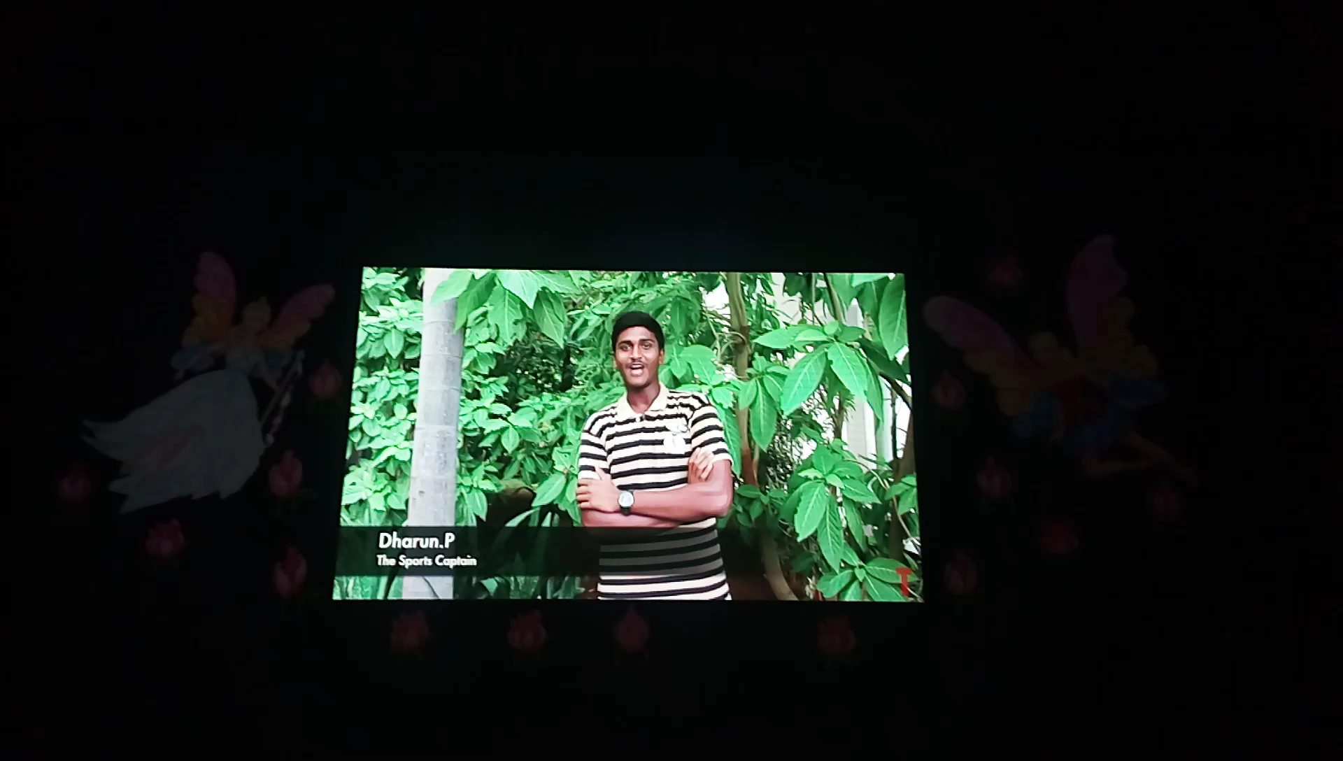 Indoor Led Video Wall
