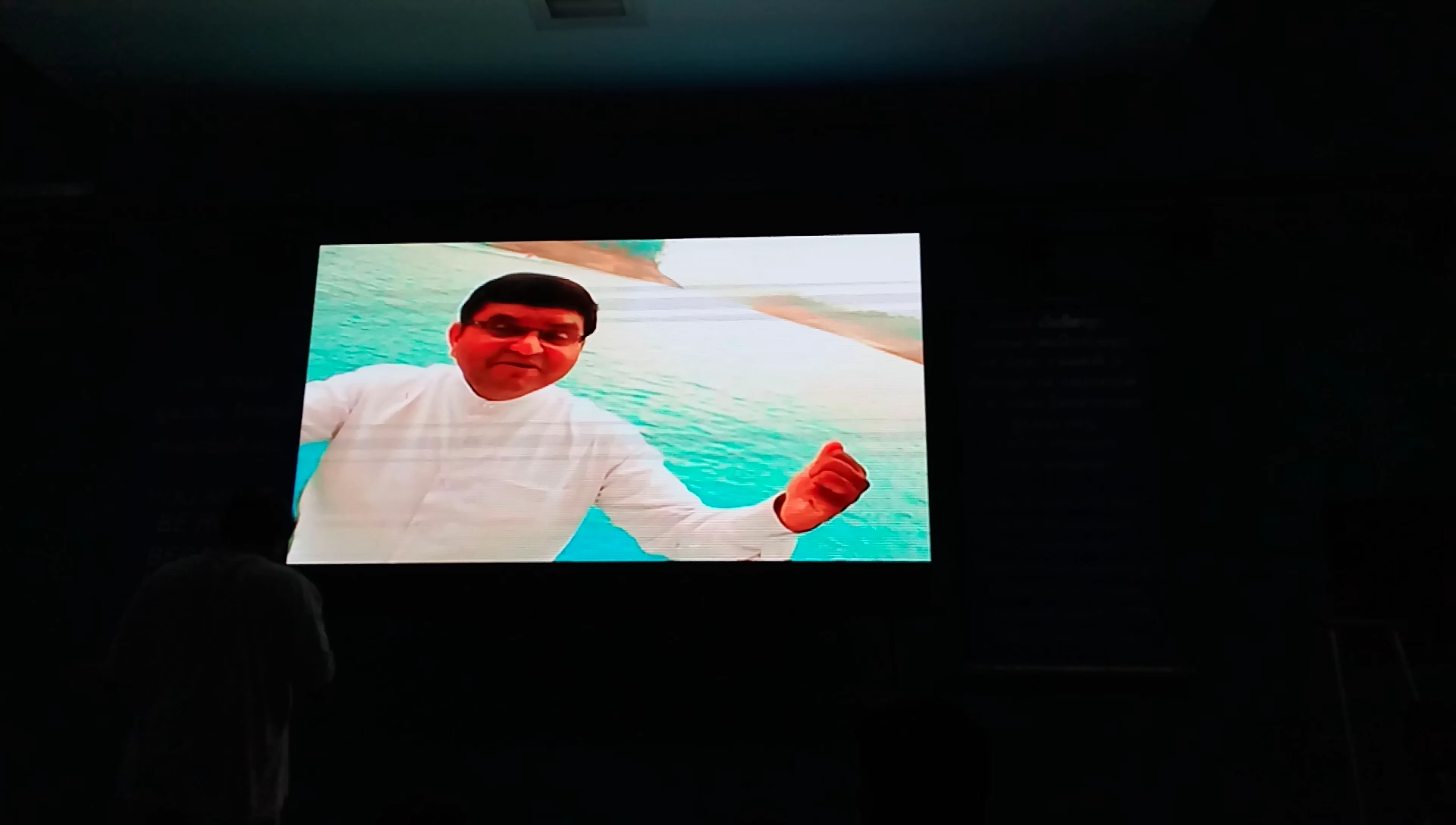 Indoor Led Video Wall